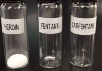 Divi narkotirgoņi Ventspilī aizturēti ar vielu, kas 10 000 reižu stiprāka par morfīnu