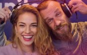 Radio ētera zvaigznes Švāns, Loks un Zviedris paliek bez darba Radio ētera zvaigznes Švāns, Loks un Zviedris paliek bez darba