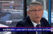 Kalnmeiers pēc neuzticības izteikšanas: Nākamie varētu būt Ķuzis, Maizītis un Straume Kalnmeiers pēc neuzticības izteikšanas: Nākamie varētu būt Ķuzis, Maizītis un Straume