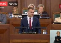 TIEŠRAIDE: Saeima vēl jauno Valsts prezidentu