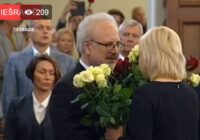 VIDEO: Saeima Valsts prezidenta amatā ievēlē Levitu