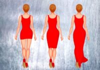 Tests “Lady In Red”. Izvēlies kleitu un uzzini, kā tu sasniedz savus mērķus!
