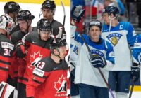 VIDEO: Somijas hokeja izlase trešo reizi vēsturē triumfē pasaules čempionātā