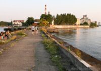Drošības apsvērumu dēļ Rīgā slēgts Andrejsalas mols