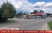 VIDEO: Jēkabpils avārijā policija nesteidz vainot nedz motociklistu, nedz gājēju VIDEO: Jēkabpils avārijā policija nesteidz vainot nedz motociklistu, nedz gājēju