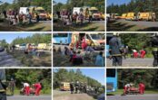 VIDEO: Igaunijā pasažieru autobusa un kravas automašīnas sadursmē cietuši 26 cilvēki VIDEO: Igaunijā pasažieru autobusa un kravas automašīnas sadursmē cietuši 26 cilvēki