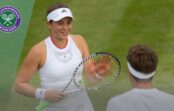 VIDEO: Ostapenko piedzīvo zaudējumu Vimbldonas jaukto dubultspēļu finālā VIDEO: Ostapenko piedzīvo zaudējumu Vimbldonas jaukto dubultspēļu finālā