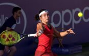 VIDEO: Sevastova noliek Bukarestes WTA turnīra čempiones pilnvaras VIDEO: Sevastova noliek Bukarestes WTA turnīra čempiones pilnvaras