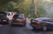 VIDEO: Smaga avārija virzienā uz Babīti, satiksme apgrūtināta VIDEO: Smaga avārija virzienā uz Babīti, satiksme apgrūtināta