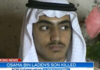 VIDEO: Operācijā nogalināts Osamas bin Ladena dēls