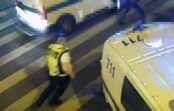 VIDEO: Par huligānismu pēc spēles aizturēti trīs poļu futbola līdzjutēji VIDEO: Par huligānismu pēc spēles aizturēti trīs poļu futbola līdzjutēji