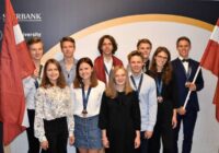 Latvijas skolēni turpina uzrādīt augstus sasniegumus starptautiskajās olimpiādēs