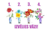 TESTS. Izvēlies vāzi un uzzini, kas tevī piesaista cilvēkus visvairāk! TESTS. Izvēlies vāzi un uzzini, kas tevī piesaista cilvēkus visvairāk!