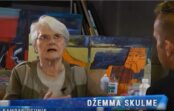 VIDEO: Viena no pēdējām Džemmas Skulmes intervijām – Kivičam “Rampas Ugunīs” VIDEO: Viena no pēdējām Džemmas Skulmes intervijām – Kivičam “Rampas Ugunīs”
