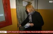 VIDEO: Vai slēpti privatizē Jelgavas tirgu? VIDEO: Vai slēpti privatizē Jelgavas tirgu?