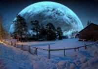 Tuvojas decembra Pilnmēness. Par ko mūs brīdina astrologi?