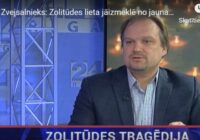 VIDEO: Zvejsalnieks: Zolitūdes lieta jāizmeklē no jauna, piesaistot starptautisku palīdzību