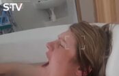 Dīvaini vai drosmīgi? Šovu zvaigzne Magone publisko dzemdību video Dīvaini vai drosmīgi? Šovu zvaigzne Magone publisko dzemdību video