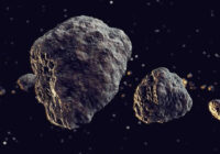 Aprīlī Zemi “apciemos” milzu asteroīds; vai tas ir bīstamāks nekā vīruss?