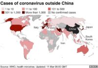 Infektologs: Latvijā no jaunā koronavīrusa varētu nomirt pat 20 000 cilvēku