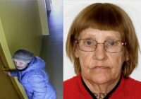 Izgāja no sociālās mājas Liepājā un pazuda: meklē pensionāri Annu Pabērzu