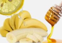 Banānu un medus dzēriens imunitātes stiprināšanai. Uzlabo arī miegu, ļauj notievēt!