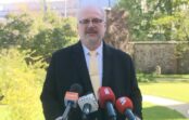 Tiešraide: Valsts prezidents informē par Baltijas telpas atvēršanu Tiešraide: Valsts prezidents informē par Baltijas telpas atvēršanu