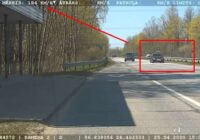 “Bembis lido”: Daugavpilī aizturēts BMW vadītājs traucies ar teju 200 khm (VIDEO)