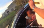 VIDEO: Žūpīgā sestdiena Koknesē – pāris stundās aizturēti trīs dzērājšoferi VIDEO: Žūpīgā sestdiena Koknesē – pāris stundās aizturēti trīs dzērājšoferi