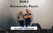 Noklausies! Raimonds Pauls un dziedošais ugunsdzēsējs Buks piedāvā roķīgu dziesmu Noklausies! Raimonds Pauls un dziedošais ugunsdzēsējs Buks piedāvā roķīgu dziesmu