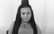Aminata par izdzīvošanu Bolderājā, tēva trūkumu, kaunu, vārdu aizmiršanu un laimi sev (VIDEO) Aminata par izdzīvošanu Bolderājā, tēva trūkumu, kaunu, vārdu aizmiršanu un laimi sev (VIDEO)