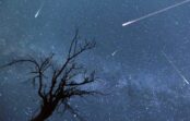 VIDEO: Smiltenē novērots varen spožs meteors VIDEO: Smiltenē novērots varen spožs meteors