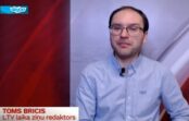 VIDEO: Toms Bricis prognozē, vai gaidāmas pavasarīgākas vēsmas VIDEO: Toms Bricis prognozē, vai gaidāmas pavasarīgākas vēsmas