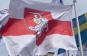 Baltkrievu karoga kauja: Ilvess atbalsta; hokeja federācija izvirza ultimātu Baltkrievu karoga kauja: Ilvess atbalsta; hokeja federācija izvirza ultimātu