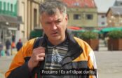 VIDEO: Kādi latvieši pie Centrāltirgus atbalsta Lukašenko? VIDEO: Kādi latvieši pie Centrāltirgus atbalsta Lukašenko?