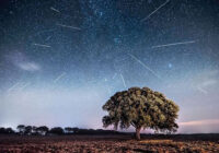 Eta Akvarīdu zvaigžņu lietus 6. un 7. maijā. Kā tas ietekmēs mūsu dzīvi?